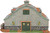 Department 56 Snow Village Harvest, Oktoberfest Beer Garden (6014758)