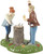 Department 56 Harvest Village Figurines, Hammers and Steins - Set of 2 (6014759)