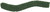 Department 56 Halloween Village Accessory, Flexible Sisal Hedge - Green (6014711)