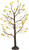 Department 56 Halloween Village Accessory, September Oaks - Set of 3 (6014712)