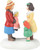 Department 56 Dickens Village, Girls With Their Dolls (6013416)