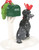 Department 56 Snow Village Figurine, Warmest Nest Around (6013583)