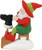 Department 56 North Pole Figurine, Santa's Chief Cobbler (6013617)