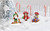 Department 56 North Pole Figurine, Friends & Neighbors - Set of 3 (6013648)
