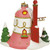 Department 56 North Pole Village, Belle's Ornament House (6014684)