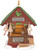 Department 56 Dickens Village, Dressed Turkey Auction - Set of 2 (6014727)