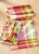 TAG Table Runner, Lemoncello Plaid (G19904)