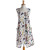 TAG Apron - Bee Flowers Pinafore (G19887)
