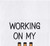 C&F Home Kitchen Towel, Working on My Six Pack (C861711075)