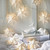 TAG String Lights, Snowflakes - White (G20143)