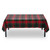 TAG Tablecloth, Christmas Plaid - 96" x 60" (G20259)