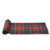 TAG Table Runner, Christmas Plaid  (G20260)