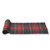 TAG Table Runner, Christmas Plaid  (G20260)