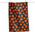 TAG Dishtowel, Pumpkin Print Black (G20354)