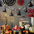 TAG Felt Garland, Happy Halloween (G20359)