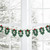 TAG Felt Garland, Merry Christmas (G20423)