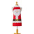 TAG Kid's Apron - Santa (G20437)