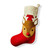 TAG Felt Stocking, Reindeer (G20454)