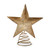 TAG Tree Topper, Metal Star (G20418)