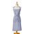 TAG Apron - Blue and White Stripe (G20501)