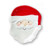 TAG Appetizer Plate, Holiday Friends - Santa (G20597A) TAG Appetizer Plate, Holiday Friends - Santa (G20597A)
