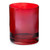 TAG Double Old Fashioned Glass, Red (G20614) TAG Double Old Fashioned Glass, Red (G20614)
