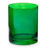 TAG Celebration Double Old Fashioned Glass, Green (G20615)