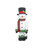 Hanna's Handiworks Stretch Leg, Snowman - Top Hat (14211B)