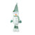 Hanna's Handiworks Stretch Leg, Winter Frost Snowman - Pointy Hat (15058B)