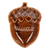 Ganz  Acorn Dish, Hello Fall (ER790307C)