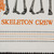 Design Imports Skeletons Printed Dishtowel, Skeleton Crew (753962B)