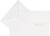 Caspari Boxed Christmas Cards, Calligraphy Christmas Tree - 15 Cards (104221)