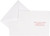 Caspari Boxed Christmas Cards, Decorated Living Room - 15 Cards (104211)