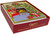 Caspari Boxed Christmas Cards, Decorated Living Room - 15 Cards (104211)