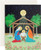 Caspari Boxed Christmas Cards, Nativity - 16 Cards (101017)