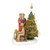 Department 56 Christmas Story Figurine, Family Opens Their Gifts (6015617)