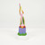 Department 56 Grinch Village Figurine, Auntie Who Sets a Centerpiece (6013652)