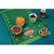 Now Designs Shaped Dish, Merry Mints - Set of 3 (JBO3874D)