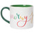 Now Designs Mug in a Box, Merry Everything (JMG2660D) Now Designs Mug in a Box, Merry Everything (JMG2660D)