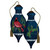 Ne'Qwa Ornament, Birch Cardinal (7251131)