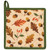 Now Designs Potholder, Oak & Acorn Spruce (NPH3582D) Now Designs Potholder, Oak & Acorn Spruce (NPH3582D)