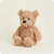 Warmies Heatable Plush, Curly Bear - Brown (CP-BEA-CB)