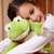 Warmies Heatable Plush, Frog (CP-FRO-1)