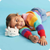 Warmies Heatable Junior Plush, Axolotl (CPJ-AXO-1)