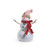 RAZ Imports 18" Snowman Plush with Hat (4516597B)