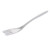 Gourmac Melamine 12.5" Fork, White (3530WH)
