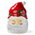 TAG Cookie Jar, Vintage Santa (G20317)