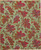 Caspari Paper Guest Towel Napkins, Paisley Leaves Sage Green - 2 Packs (18762G)