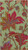 Caspari Paper Guest Towel Napkins, Paisley Leaves Sage Green - 2 Packs (18762G)