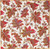 Caspari Paper Luncheon Napkins, Paisley Leaves Ivory - 2 Packs (18760L)